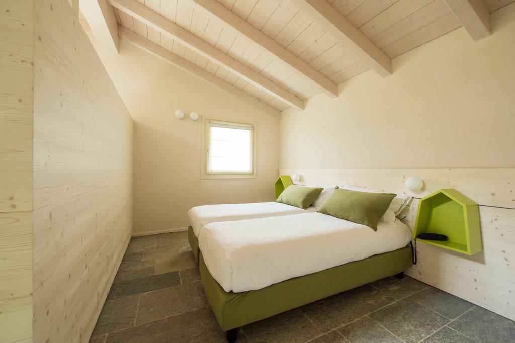 Quader Nidi Nel Verde Bienno Room photo
